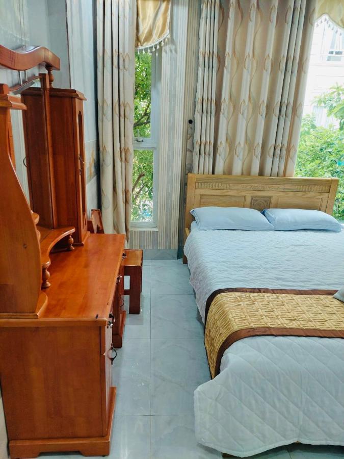 Motel Thuy Tien Vũng Tàu Exterior foto