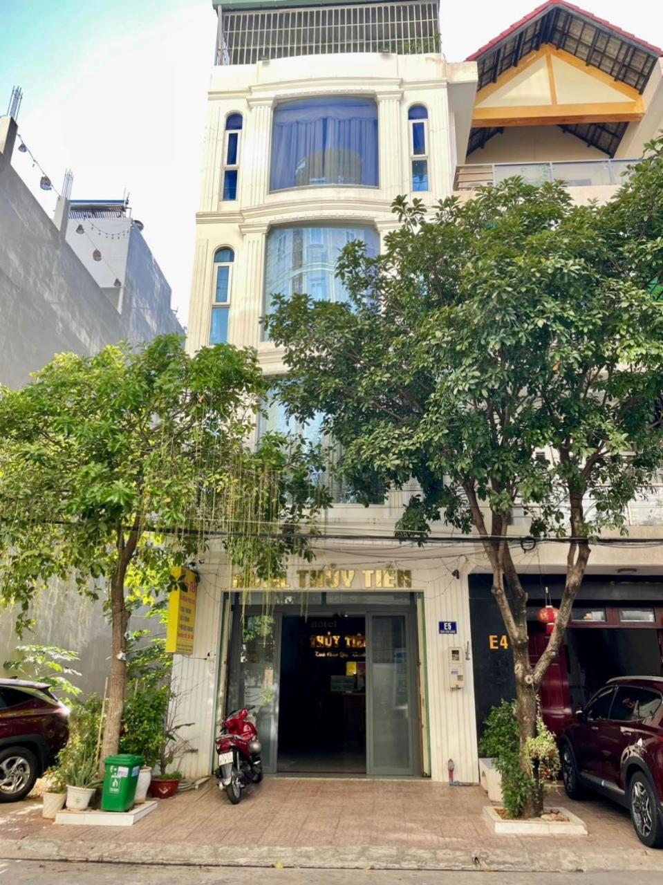 Motel Thuy Tien Vũng Tàu Exterior foto
