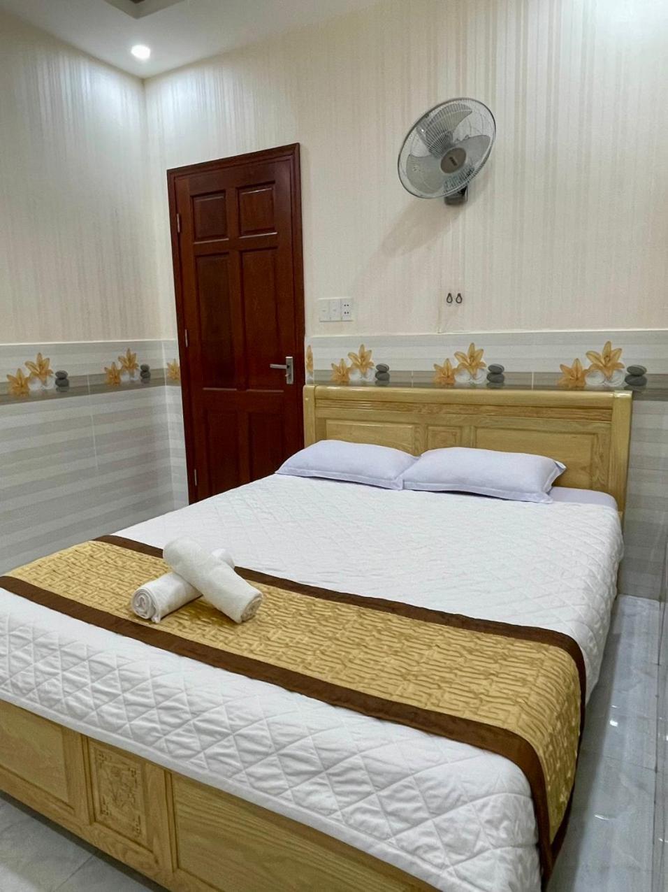 Motel Thuy Tien Vũng Tàu Exterior foto
