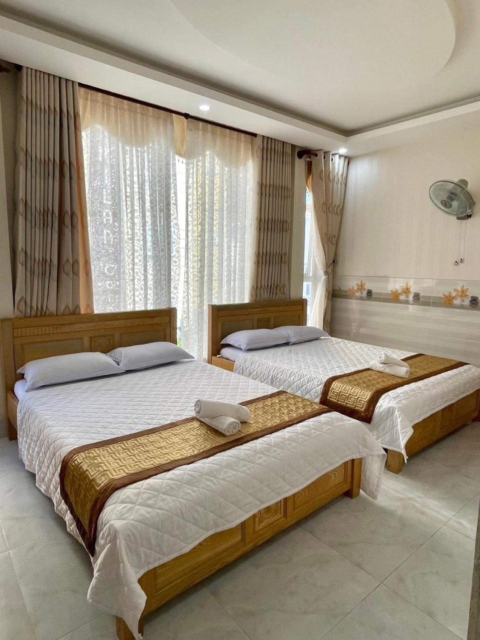 Motel Thuy Tien Vũng Tàu Exterior foto