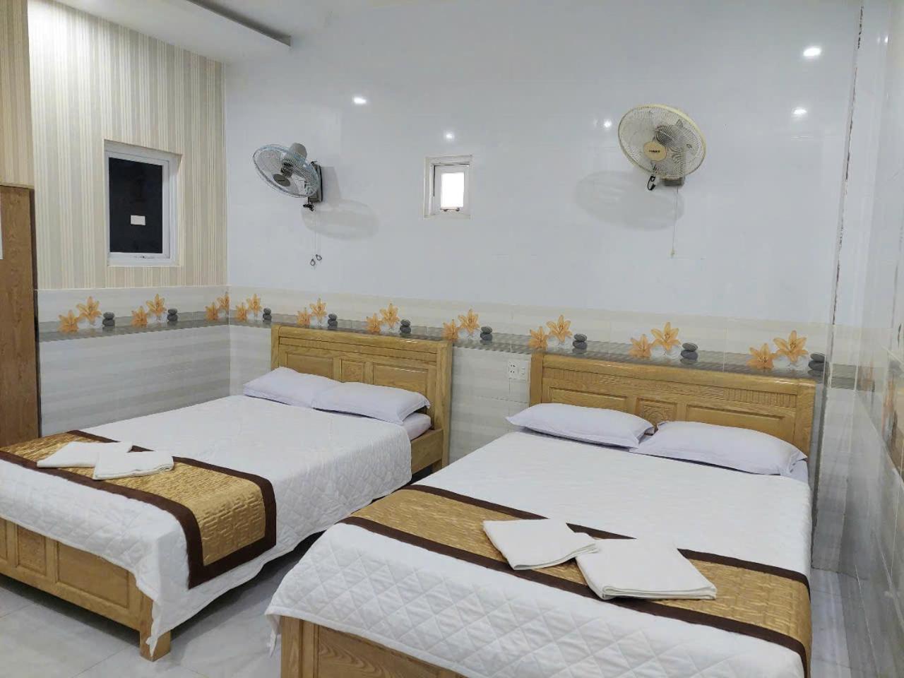 Motel Thuy Tien Vũng Tàu Exterior foto