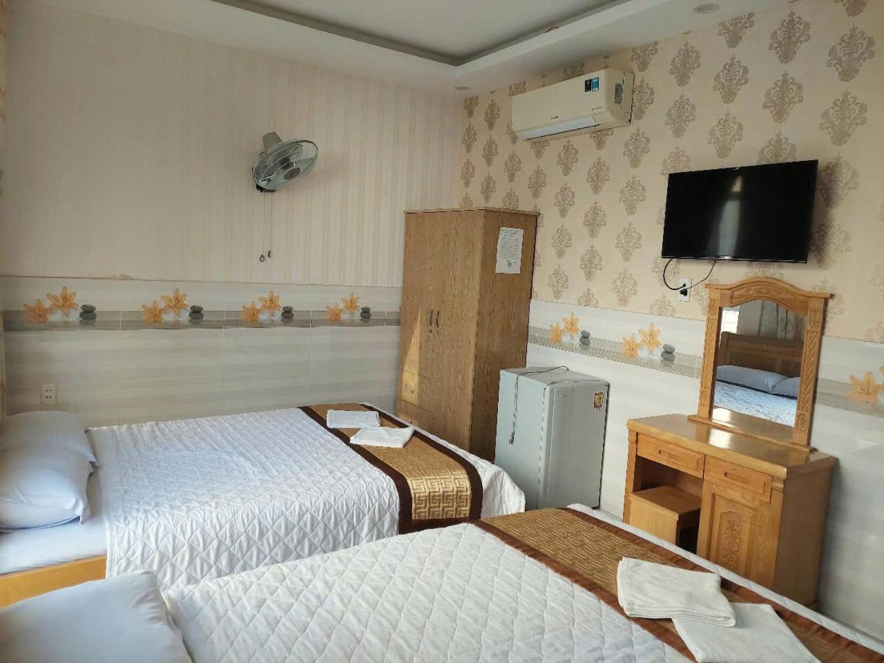 Motel Thuy Tien Vũng Tàu Exterior foto