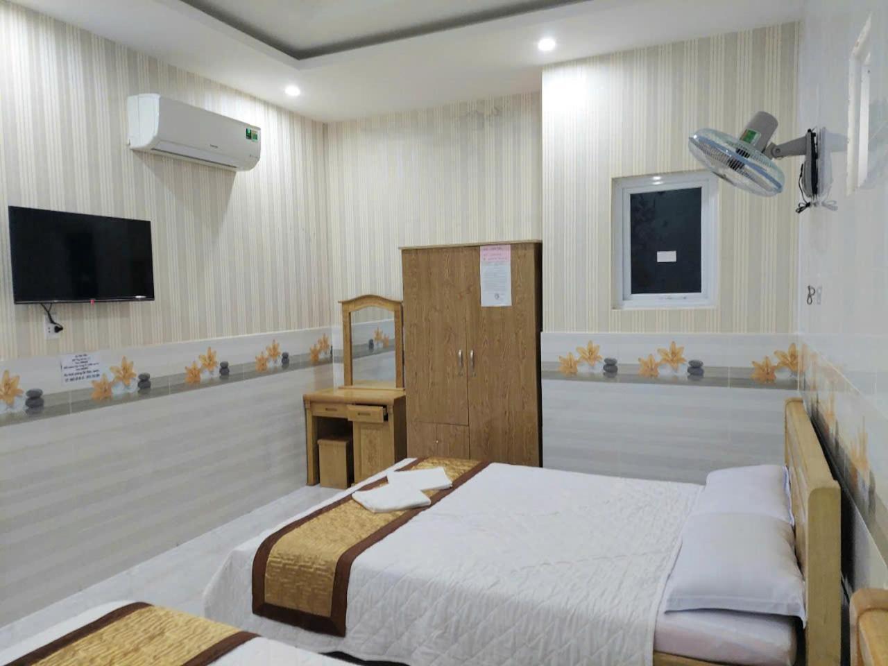 Motel Thuy Tien Vũng Tàu Exterior foto