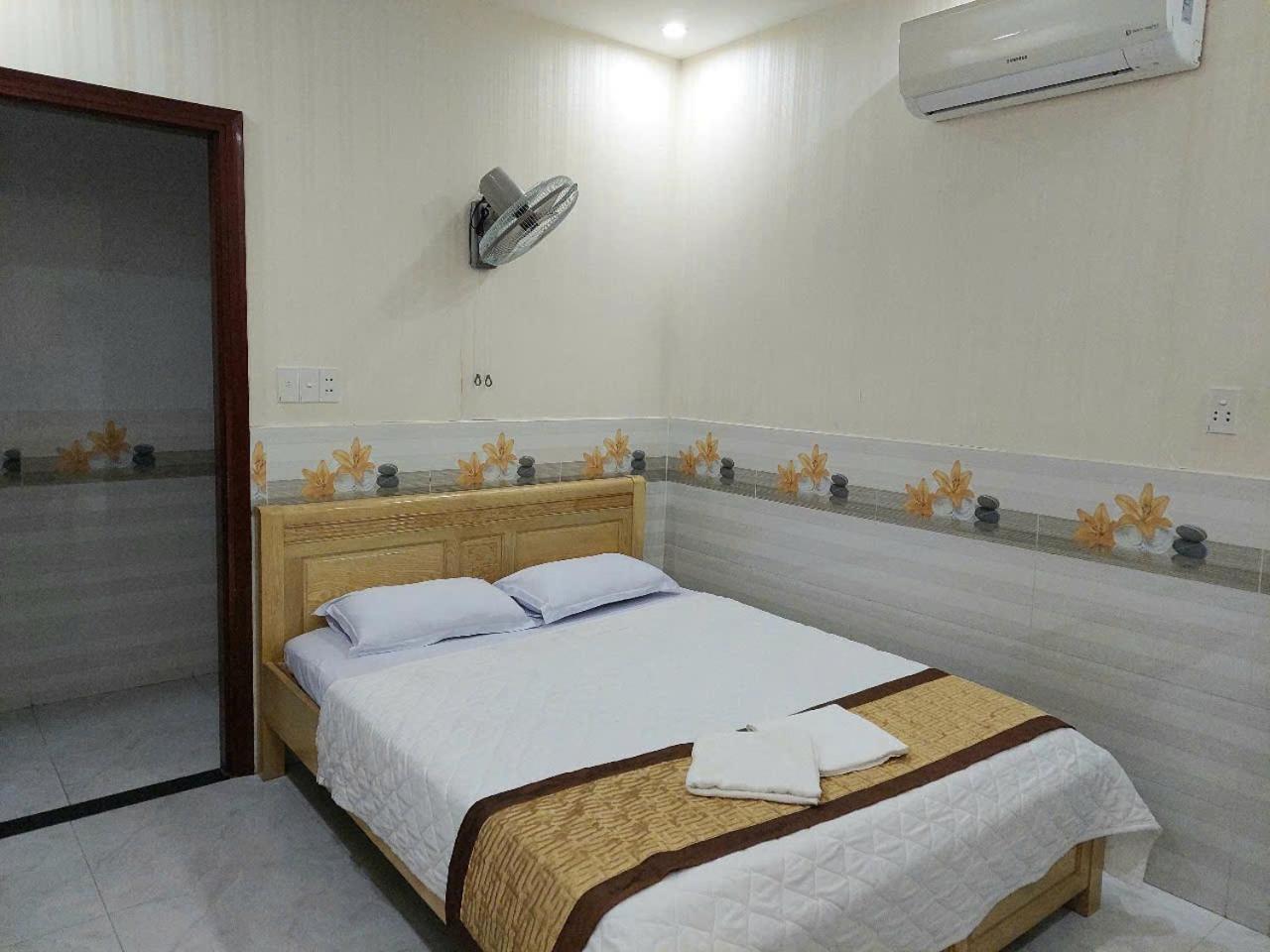 Motel Thuy Tien Vũng Tàu Exterior foto
