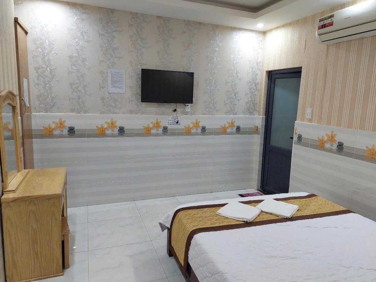 Motel Thuy Tien Vũng Tàu Exterior foto