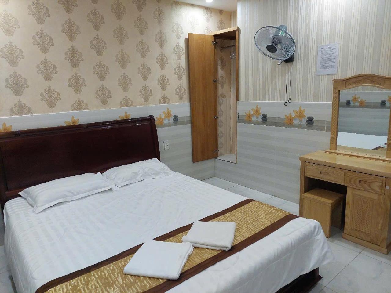 Motel Thuy Tien Vũng Tàu Exterior foto