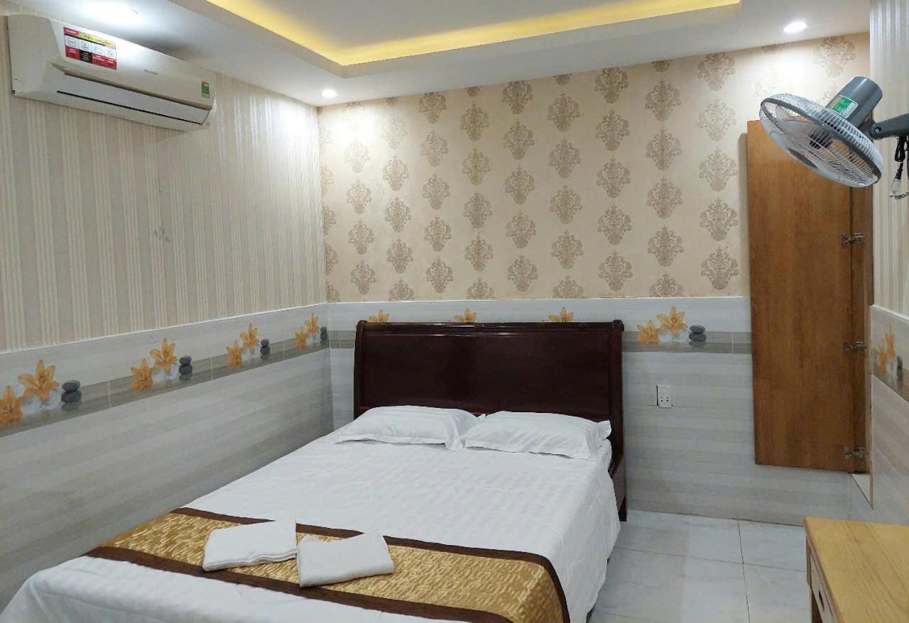 Motel Thuy Tien Vũng Tàu Exterior foto