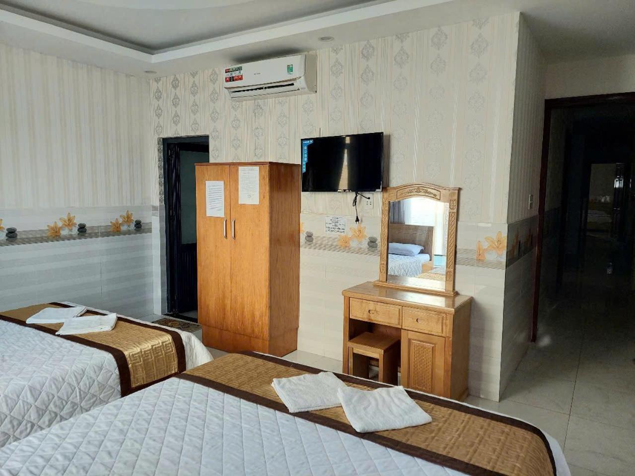 Motel Thuy Tien Vũng Tàu Exterior foto