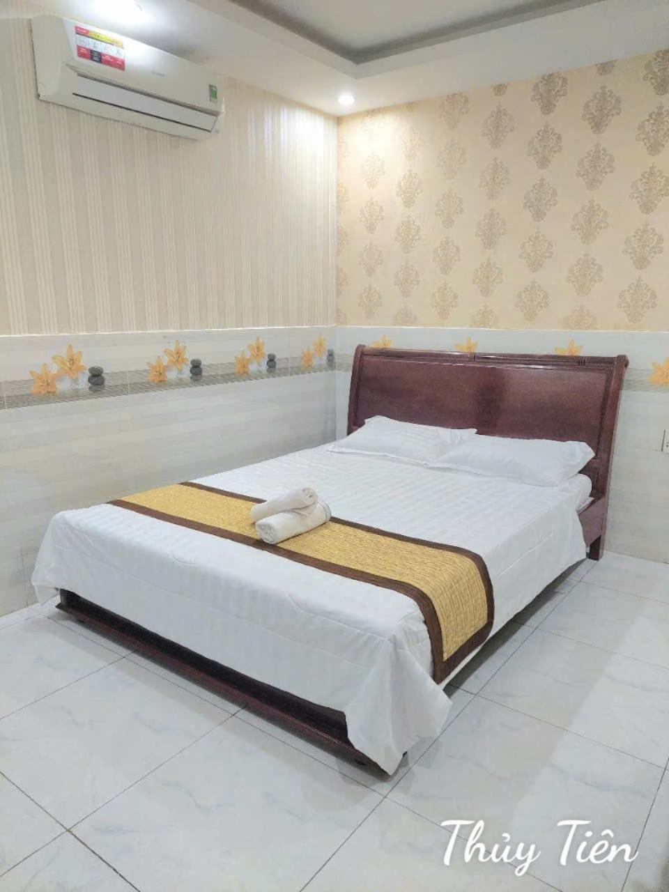 Motel Thuy Tien Vũng Tàu Exterior foto