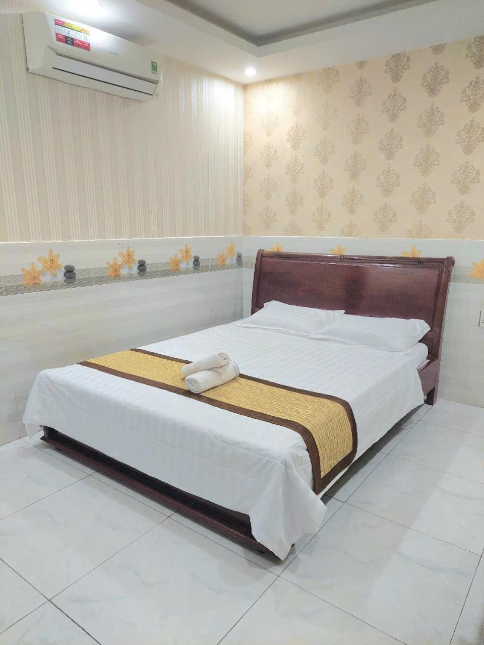 Motel Thuy Tien Vũng Tàu Exterior foto