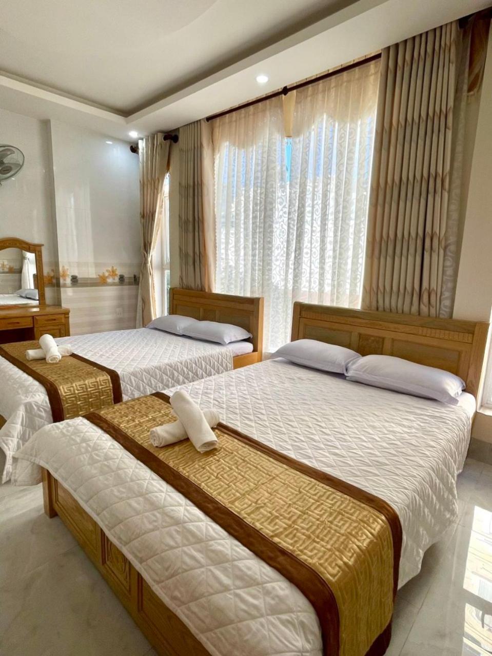 Motel Thuy Tien Vũng Tàu Exterior foto