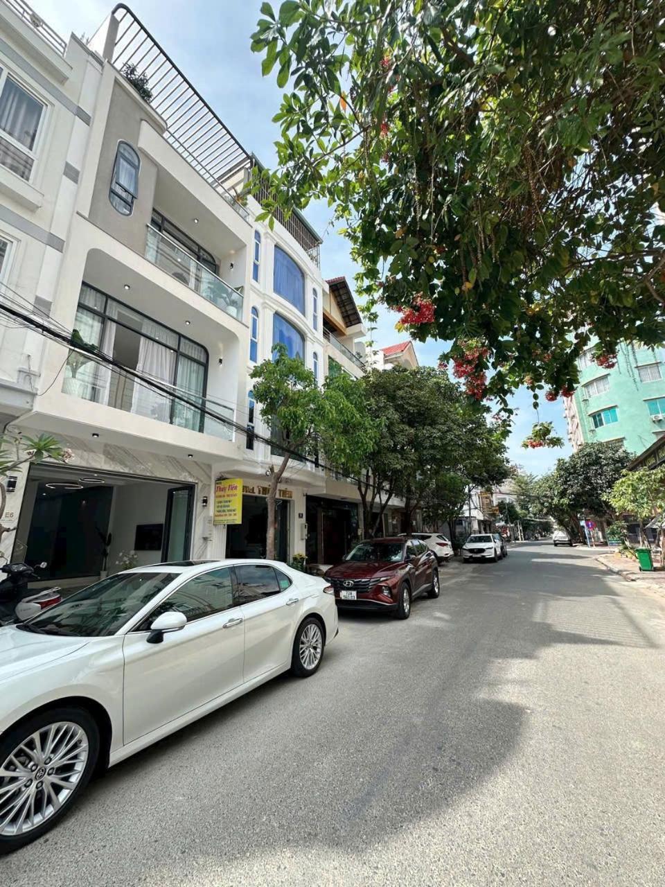 Motel Thuy Tien Vũng Tàu Exterior foto