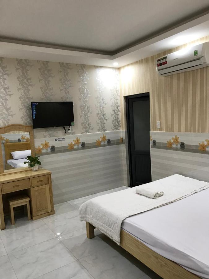 Motel Thuy Tien Vũng Tàu Exterior foto
